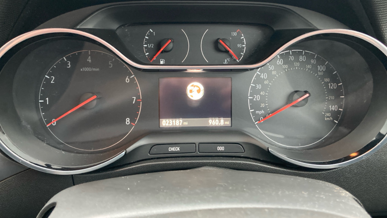 Vauxhall Crossland X 1.2T [130] Elite Nav 5dr [Start Stop] Auto Petrol Hatchback